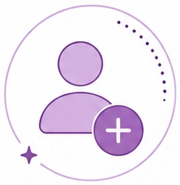 Registrera 2 1user